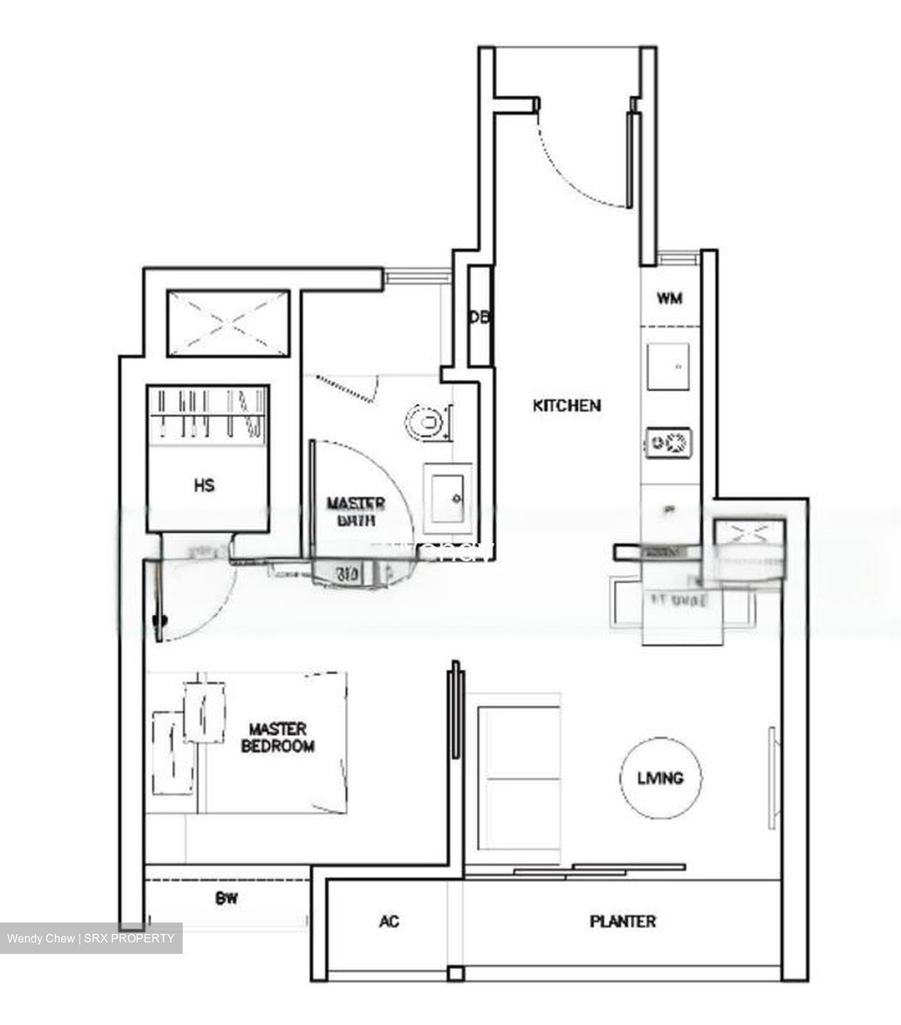 The Vision (D5), Condominium #563490921
